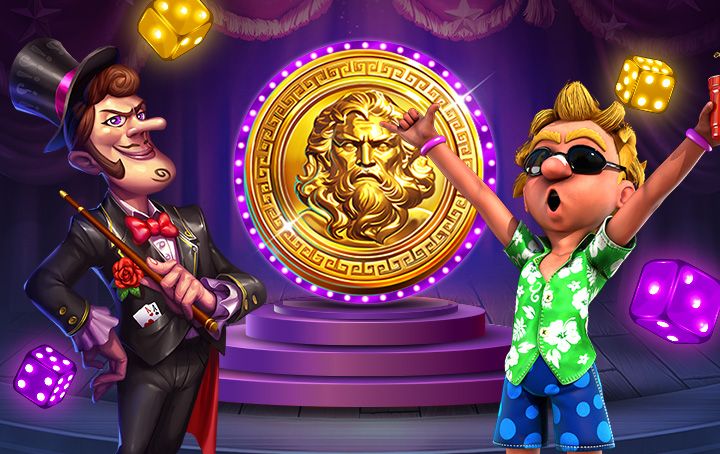 Daily Cash Race