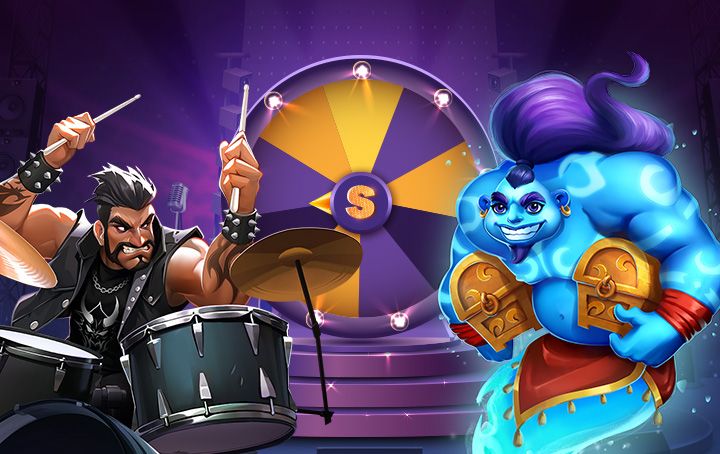 VIP Cash Boosts