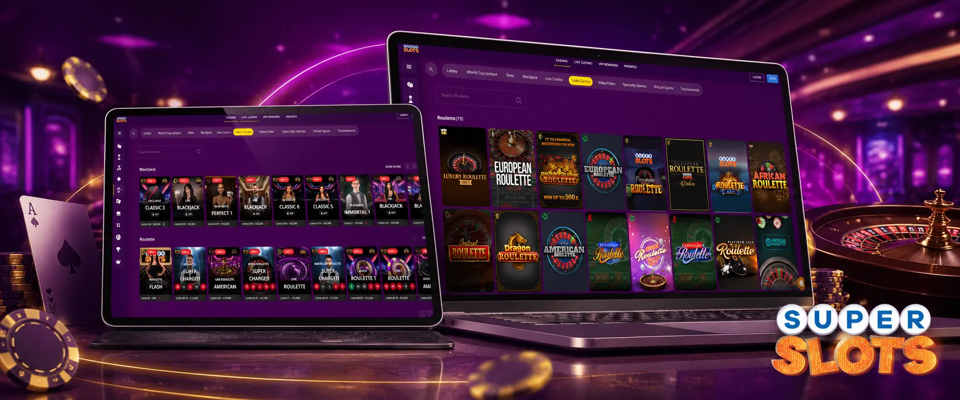 How to Start Playing Live Games?