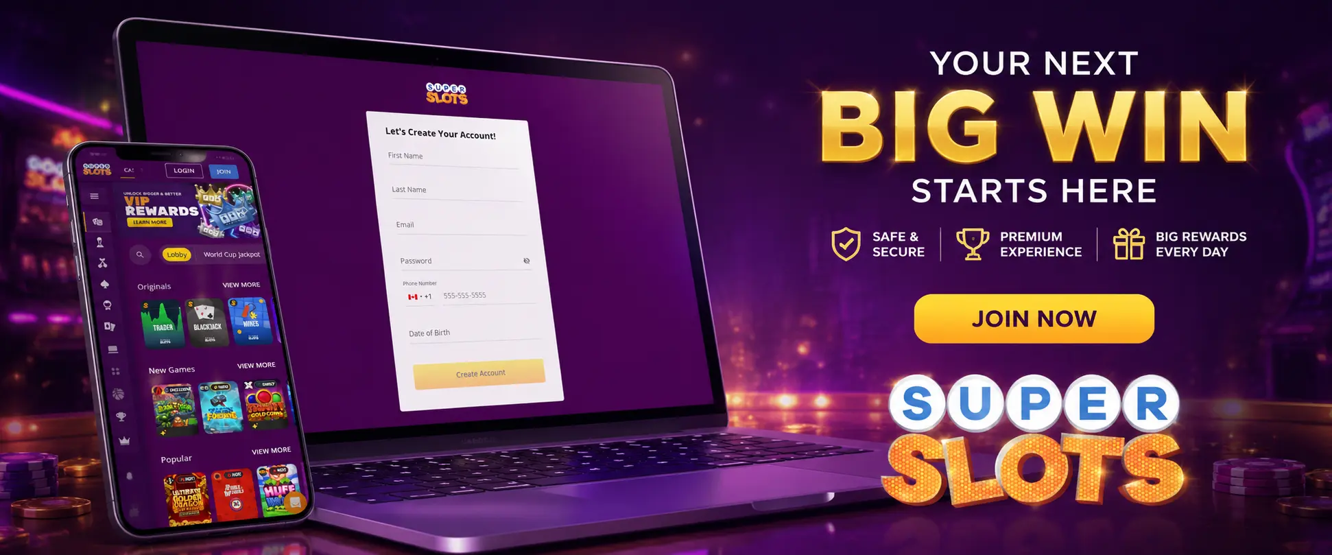 How to Login?