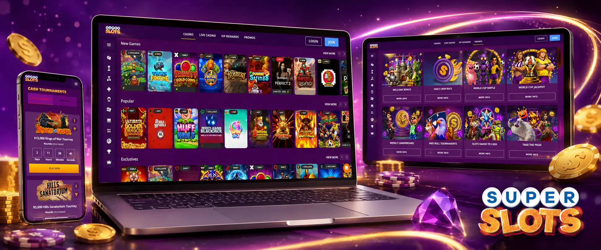 How to Start Playing Slots?