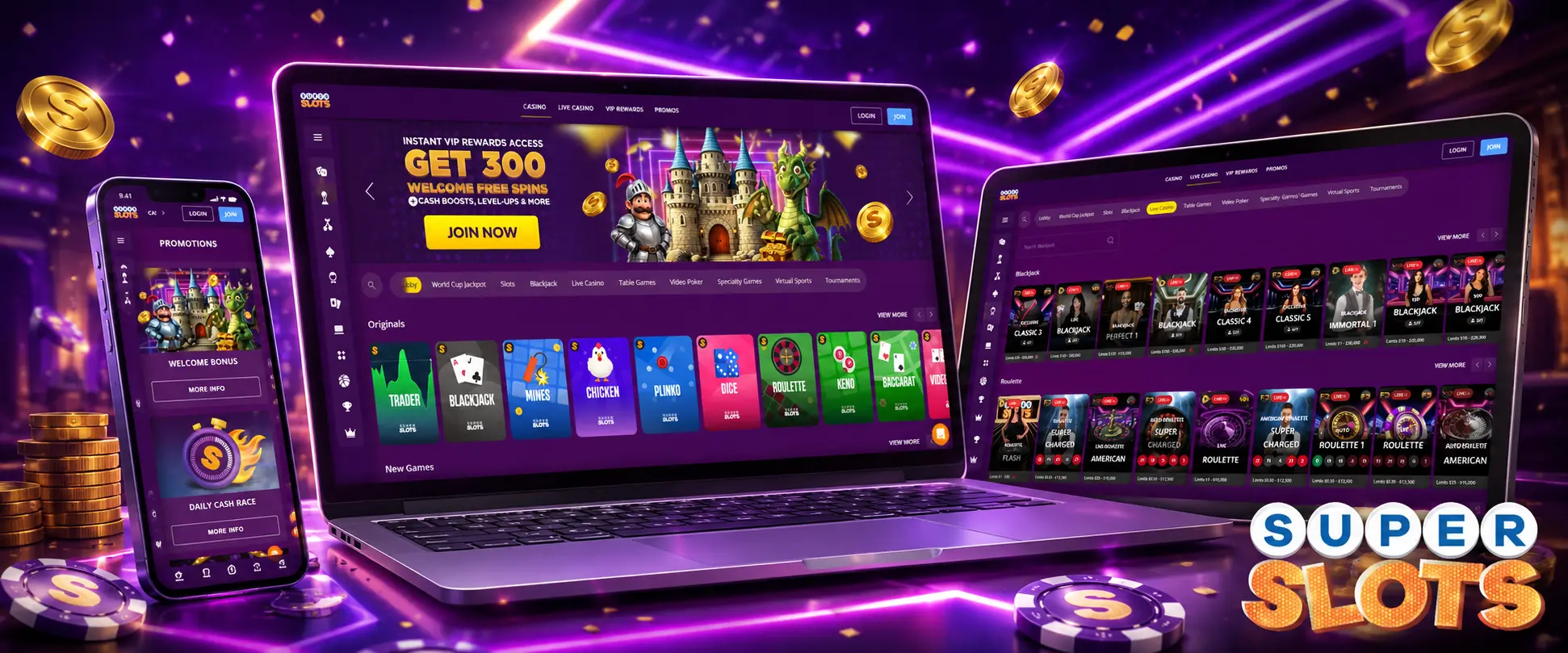 What Help Can the Casino Offer?
